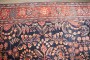 Navy Sarouk Ferhan Rug No. j5088