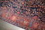 Navy Sarouk Ferhan Rug No. j5088