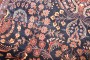 Navy Sarouk Ferhan Rug No. j5088
