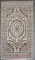 Formal Persian Tabriz Small Rug No. j5090