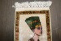 Egyptian Silk Mini Rug No. j5101