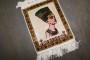 Egyptian Silk Mini Rug No. j5101