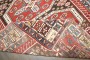 Antique Caucasian Shirvan dated 1904 No. j5104