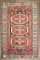 Antique Caucasian Shirvan dated 1904 No. j5104