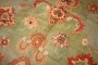 Palatial Size Antique Turkish Oushak Rug No. j5105