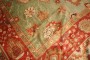 Palatial Size Antique Turkish Oushak Rug No. j5105