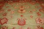 Palatial Size Antique Turkish Oushak Rug No. j5105