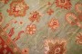 Palatial Size Antique Turkish Oushak Rug No. j5105