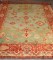 Palatial Size Antique Turkish Oushak Rug No. j5105