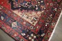 Large Scale Antique Geometric Persian Bakhtiari Rug No. j5107