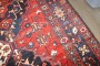 Large Scale Antique Geometric Persian Bakhtiari Rug No. j5107