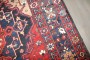 Large Scale Antique Geometric Persian Bakhtiari Rug No. j5107