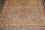 Large Persian Shiraz Geometric Rug No. j5111