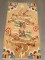 Vintage Dragon Tibetan Carpet No. j5114