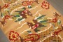 Vintage Dragon Tibetan Carpet No. j5114