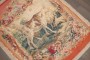 18th Century Aubusson Tapestry Fragment with Pastoral Goat No. j5116