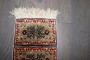 Tiny Silk Turkish Herekeh No. j5117