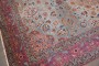 Blue Raspberry Tabriz Rug No. j5124