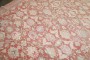 Malayer Vintage Red Pink Rug No. j5127