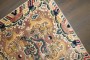 Mid Century Decorative Tibetan Dragon Rug No. j5129