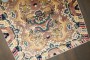 Mid Century Decorative Tibetan Dragon Rug No. j5129