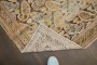 Afshar Boteh Design Antique Rug No. j5135