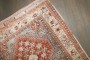 Crimson Red Persian Bagface Rug No. j5136