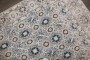 Persian Tabriz Veramin Mini Khani Antique Rug No. j5137