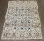 Persian Tabriz Veramin Mini Khani Antique Rug No. j5137