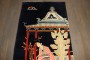 Chinese Baotou Pictorial Geisha Rug No. j5140