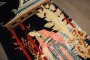 Chinese Baotou Pictorial Geisha Rug No. j5140
