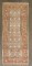Tribal Balouch Runner No. j5141