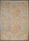 Pale Persian Shiraz Geometric Rug No. j5145