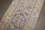 Persian Blue Pink Kurd Runner No. j5146