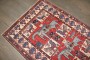 Antique Pictorial Caucasian Akstafa Shirvan No. j5147