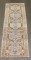 Narrow Short Vintage Turkish Anatolian RUnner No. j5149