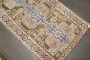 Narrow Short Vintage Turkish Anatolian RUnner No. j5149