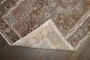 Brown Pink Vintage Persian Hamadan No. j5153
