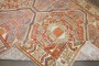 Double Medallion Persian Bakhtiari Rug No. j5154