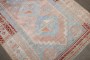 Decorative Geometric Kazak Rug No. j5155