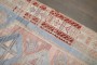 Decorative Geometric Kazak Rug No. j5155
