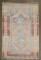 Decorative Geometric Kazak Rug No. j5155