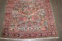 Green Mustafi Persian Mahal Rug No. j5156