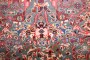 Green Mustafi Persian Mahal Rug No. j5156