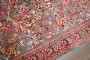 Green Mustafi Persian Mahal Rug No. j5156
