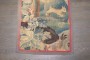 Late 17th Century Flemish Verdure Tapestry Panel with Rabbits No. j5159