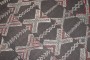 Oversize Vintage Moroccan Zaine Kilim No. j5166