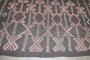 Oversize Vintage Moroccan Zaine Kilim No. j5166