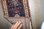 Mini Balouch Rug No. j5167