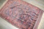 Navy Balouch Geometric Rug No. j5168
